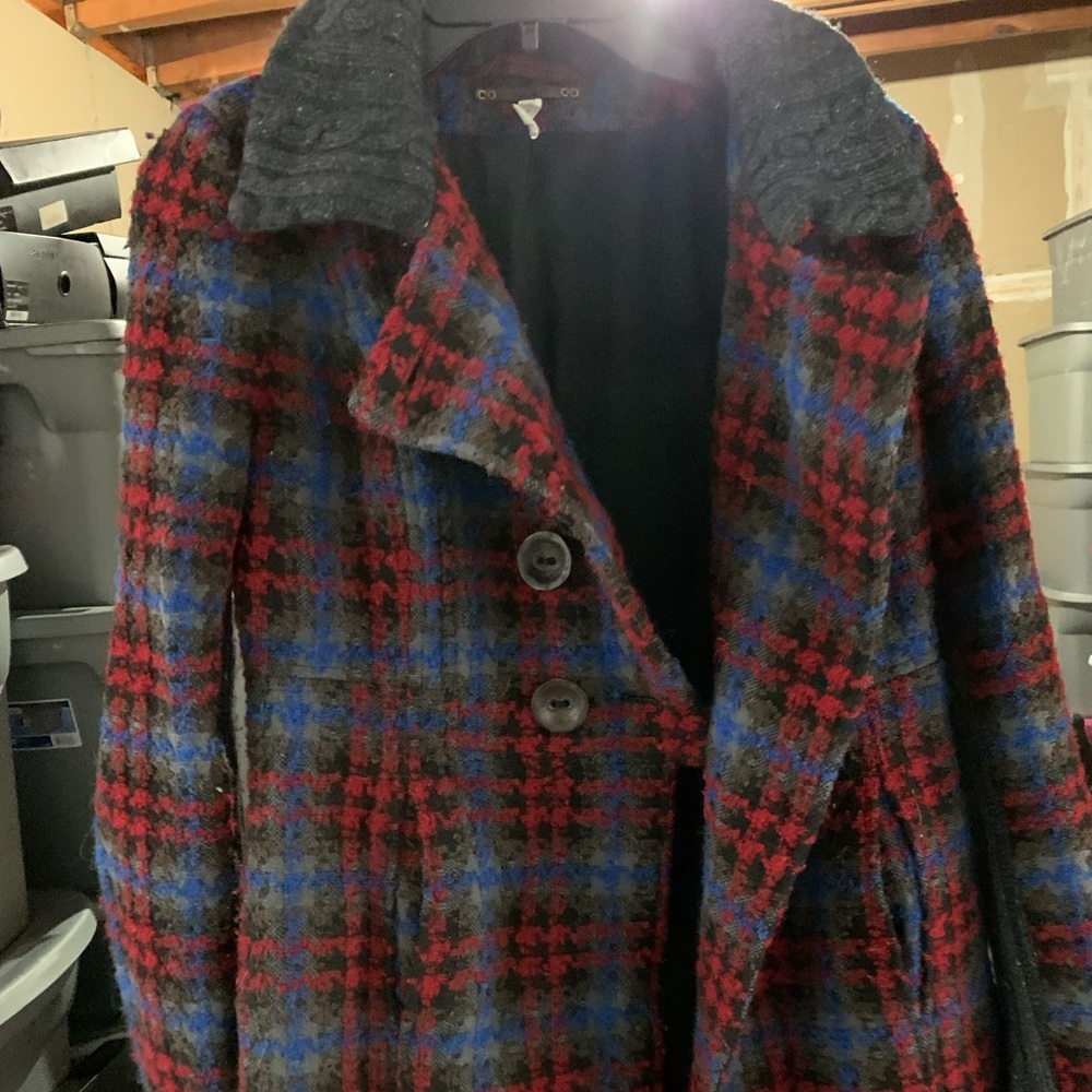 Free People coat size 10